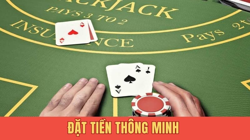 Cần đặt tiền thông minh