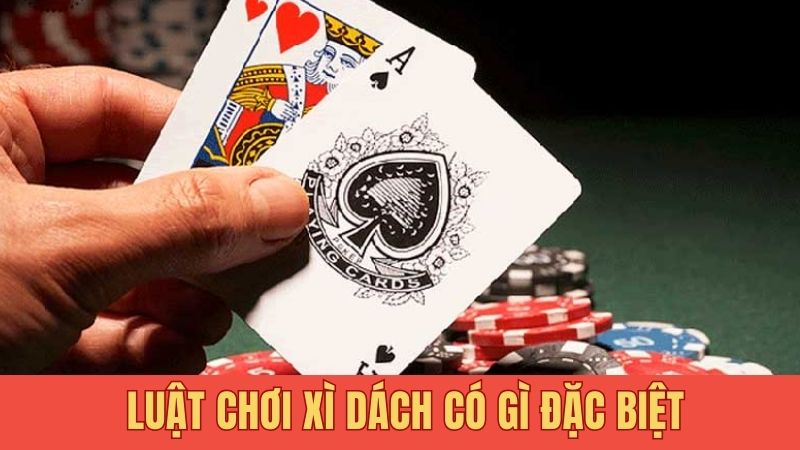 Luật chơi xì dách