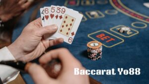 Baccarat Yo88