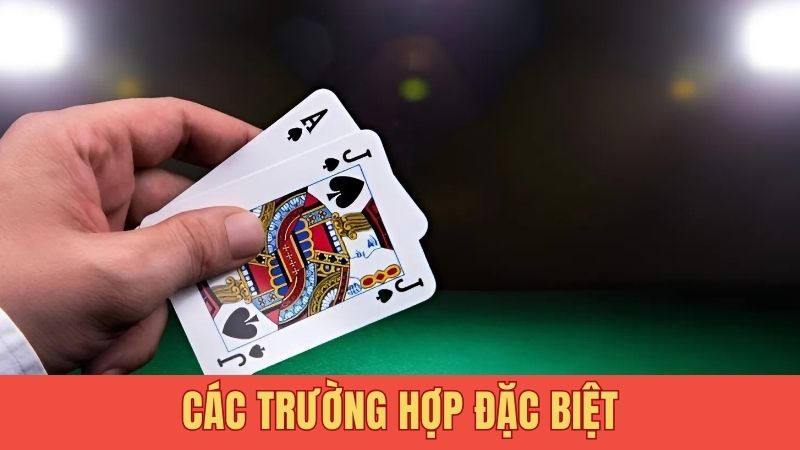 Các trường hợp đặc biệt
