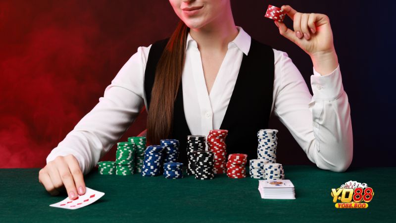 Mẹo chơi Baccarat hiệu quả