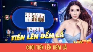 Chơi Tiến Lên Đếm Lá