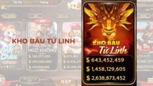 Kho báu Tứ Linh