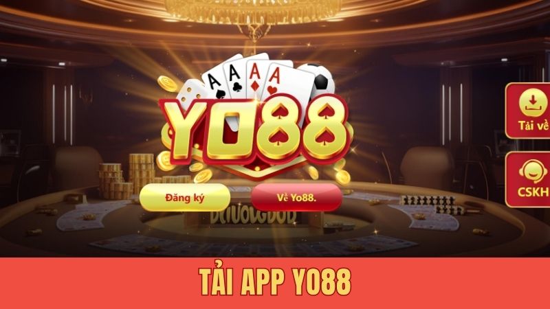 Tải app yo88