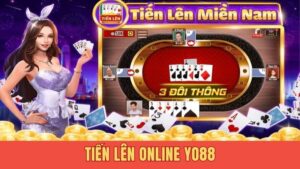 Tiến Lên Online Yo88