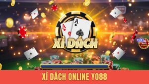 Xì dách Online Yo88